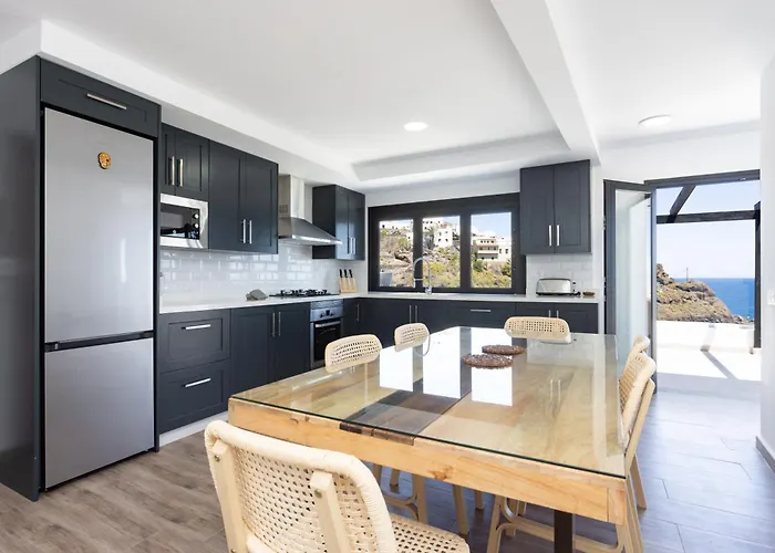 Mar Y Lava ヴィラ