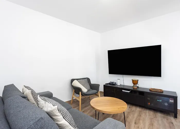 ヴィラ Mar Y Lava ガラチコ