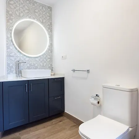 Mar Y Lava Villa Garachico (Tenerife)