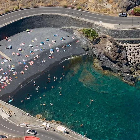 Villa Mar Y Lava Garachico (Tenerife)