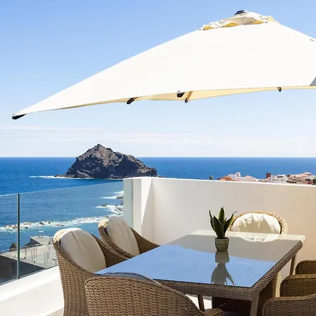 Villa Mar Y Lava Garachico (Tenerife)