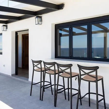 Villa Tenohomes Lava And Atlantic Views