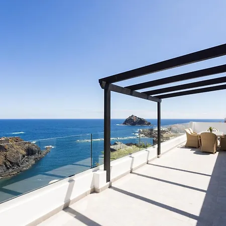 Villa Tenohomes Lava And Atlantic Views *