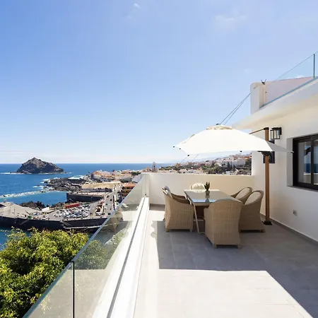 Villa Tenohomes Lava And Atlantic Views