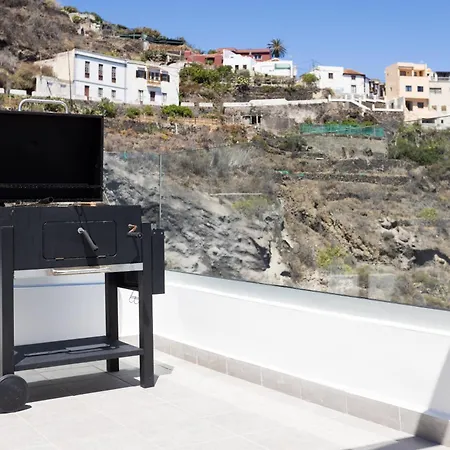 Villa Tenohomes Lava And Atlantic Views *