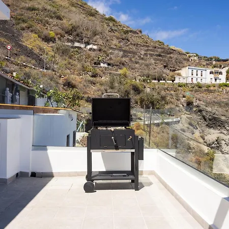 Villa Tenohomes Lava And Atlantic Views Garachico (Tenerife)