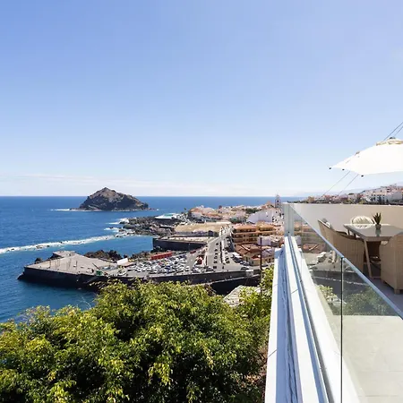 Villa Tenohomes Lava And Atlantic Views Garachico (Tenerife)