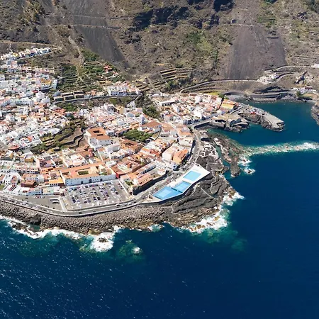 Tenohomes Lava And Atlantic Views * Garachico (Tenerife)