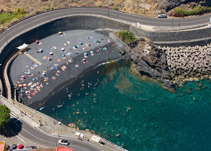 Villa Mar Y Lava Garachico (Tenerife)