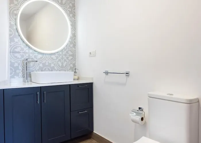 Mar Y Lava Villa Garachico (Tenerife)