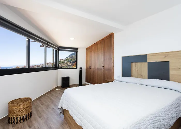 Villa Mar Y Lava Garachico (Tenerife)