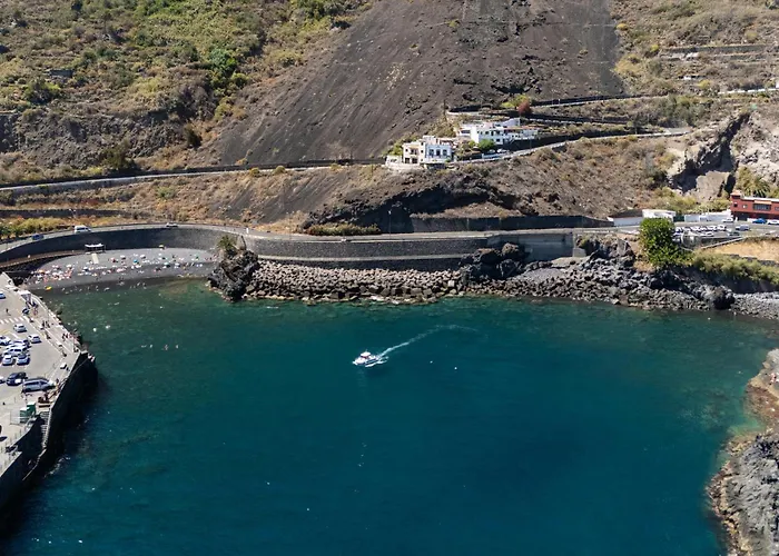 Mar Y Lava Villa Garachico (Tenerife)